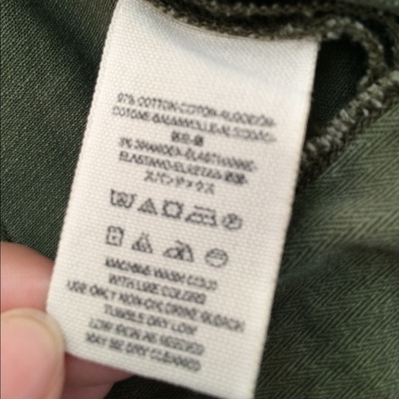 Free People Keep Us Together Marching Band Military Jacket Size 4 - Picture 7 of 9